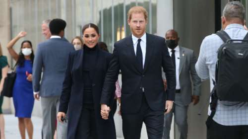 Πόλεμος Χάρι - Μέγκαν στα fake news του Spotify: Σε κίνδυνο η συμφωνία των εκατομμυρίων