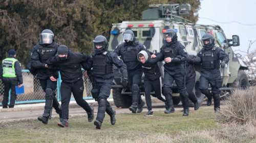 Πώς βρήκαν τον θάνατο οι 2 Ελληνες ομογενείς στην Ουκρανία, σε καυγά με μεθυσμένους στρατιώτες- ΥΠΕΞ: Εγκαταλείψτε τη χώρα