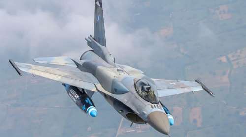 Η Άγκυρα διαψεύδει την παραβίαση του FIR Αθηνών και κατηγορεί την Ελλάδα: &quot;Έστειλαν οπλισμένα F-16 στο άοπλο αεροσκάφος μας&quot;