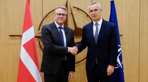 Στόλτενμπεργκ: Οι διαρροές στον Nord Stream είναι σαμποτάζ