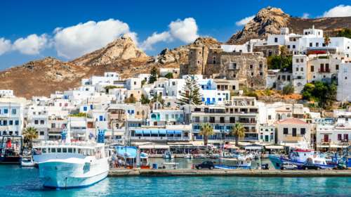 Τα τρία ελληνικά νησιά με τις καλύτερες παραλίες για τους Ελβετούς