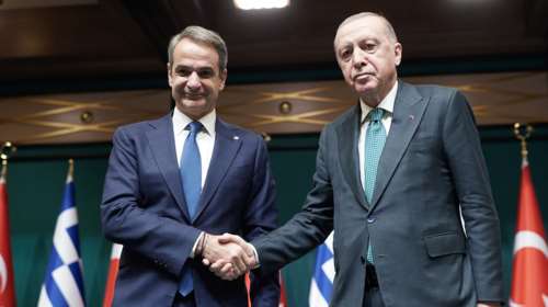 Συνάντηση Μητσοτάκη - Ερντογάν: Ο απολογισμός, οι επτά συμφωνίες, το καλό κλίμα και η… άρση των απειλών