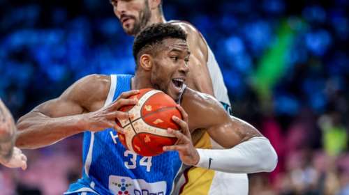 Eurobasket 2025: Μεγάλη νίκη της Εθνικής επί των Ισπανών με 90-86, πρωτιά στον όμιλο και τώρα... Ισραήλ