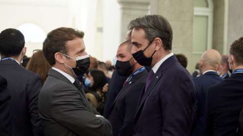 ΕΕ - Σύνοδος Κορυφής: Παρέμβαση Μητσοτάκη υπέρ της άρσης της πατέντας των εμβολίων