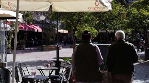 Κορονοϊός: 44 νεκροί και 69 διασωληνωμένοι την τελευταία εβδομάδα - Ένας νέος θάνατος από γρίπη