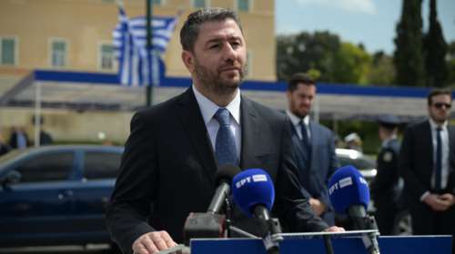 Ανδρουλάκης: Οι αξίες των προγόνων μας  πυξίδα για να κάνουμε την πατρίδα μας πιο ισχυρή