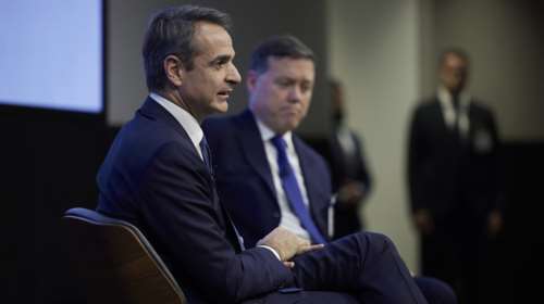 Μητσοτάκης σε επενδυτές: Δεν θα υπάρξει αστάθεια - Οι κάλπες στις δεύτερες εκλογές θα στηθούν γρήγορα