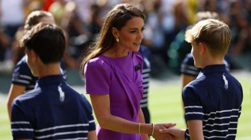 Η Κέιτ αντιγράφει την Νταϊάνα: Η πιστή αντιγραφή και το στοιχείο που την &quot;πρόδωσε&quot; στην τελευταία της δημόσια εμφάνιση