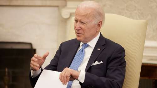 ΗΠΑ: "Πέρασε" από τη Γερουσία το πακέτο "μαμούθ" των 40 δις για την Ουκρανία - "Η βοήθεια είναι καθ'οδόν"