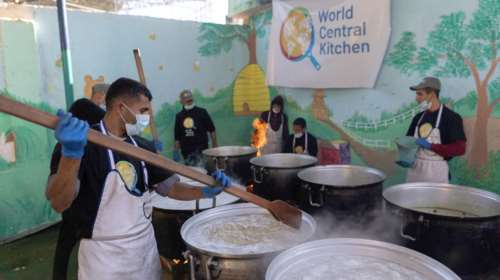 Γάζα: &quot;Σοβαρό λάθος&quot; ο βομβαρδισμός που σκότωσε μέλη αμερικανικής ΜΚΟ, παραδέχεται ο ισραηλινός στρατός