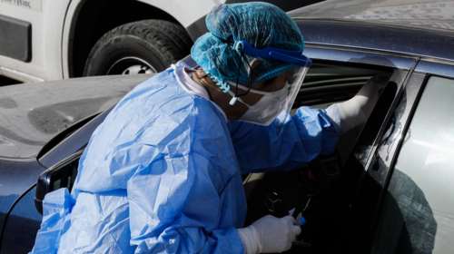 Κορονοϊός: Στα ύψη και πάλι με 2.301 νέα κρούσματα - 41 θάνατοι και 452 διασωληνωμένοι