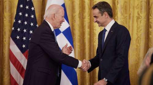 Οριστικό: Δεν θα γίνει συνάντηση Μητσοτάκη- Μπάιντεν- Ακυρο το ταξίδι του πρωθυπουργού στις ΗΠΑ