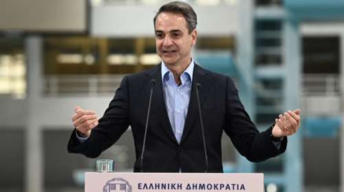 Στις Βρυξέλλες σήμερα ο Κυριάκος Μητσοτάκης - Οι τρεις Σύνοδοι που θα λάβει μέρος