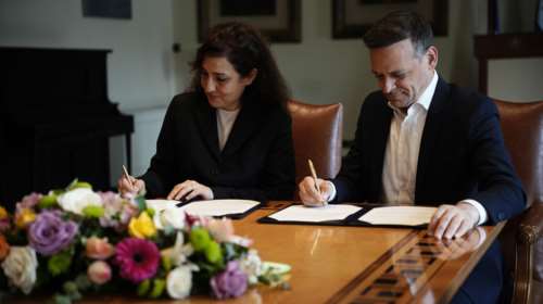 Μαζί για τον πολιτισμό: Δήμος Αθηναίων και Εθνικό Θέατρο ενώνουν τις δυνάμεις τους