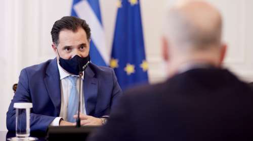 Κύμα ανατιμήσεων - Γεωργιάδης: Οι μειώσεις φόρων υπερκαλύπτουν τις αυξήσεις – Έρχονται νέα μέτρα