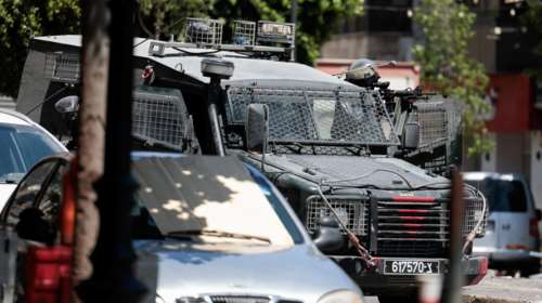 Επιδρομή του ισραηλινού στρατού στη Ραμάλα - Δεκάδες τραυματίες από σφαίρες και δακρυγόνα [βίντεο]