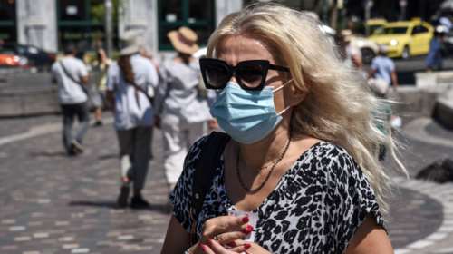 Έκκληση από τον ΠΟΥ: &quot;Ο κορονοϊός εξαπλώνεται και σκοτώνει - Μην ανοίγετε τις κοινωνίες χωρίς έλεγχο&quot;