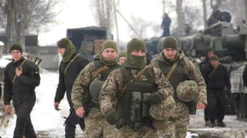 Ουκρανία: Δεν βλέπουμε ρωσική επίθεση αύριο ή μεθαύριο- Δεν υπάρχουν έτοιμες ρωσικές μονάδες