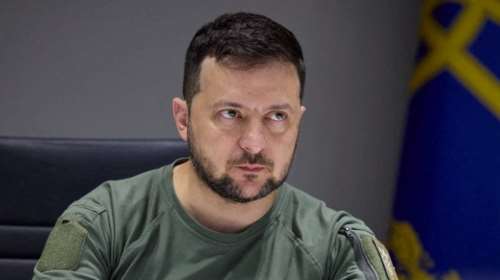 Ζελένσκι: Οι εγγυήσεις ασφαλείας για την Ουκρανία θα είναι έτοιμες τις επόμενες ημέρες