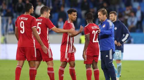 Europa League: Αυτή είναι η Ευρωπαϊκή λίστα του Ολυμπιακού - Εκτός ο Σεμέδο
