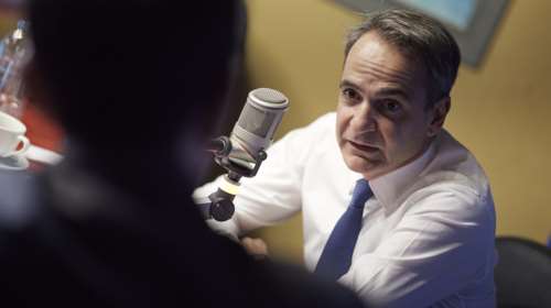 Μητσοτάκης: Επίδομα αλληλεγγύης 350 εκατ. ευρώ στους ευάλωτους τον Δεκέμβριο