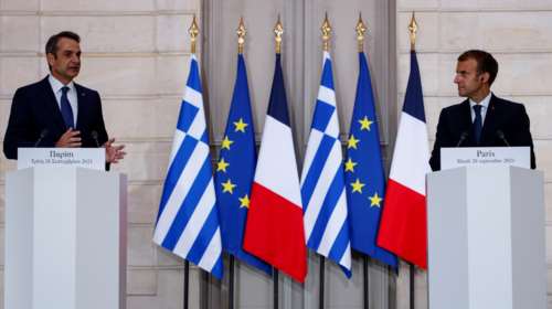 Συμφωνία Ελλάδας-Γαλλίας: Το Βερολίνο &quot;καρφώνει&quot; την Άγκυρα - &quot;Δεν στρέφεται εναντίον άλλων εταίρων&quot;