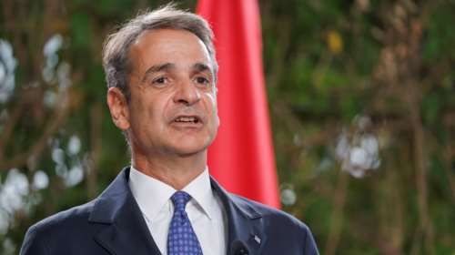 Στις Βρυξέλλες ο Μητσοτάκης για τη Σύνοδο Κορυφής του ΕΛΚ και του Ευρωπαϊκού Συμβουλίου