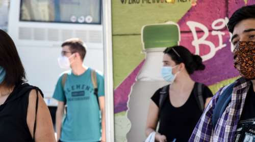 Κορονοϊός: Έρχεται μεγάλο αρνητικό ρεκόρ κρουσμάτων - Το αποκάλυψε ο Μόσιαλος