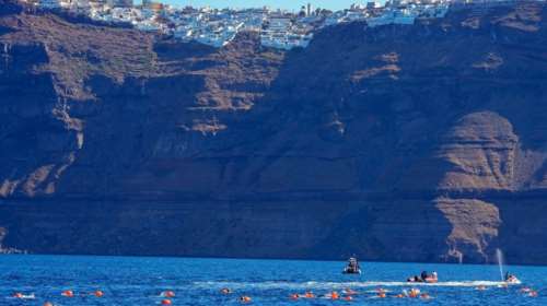 Το Santorini Experience επιστρέφει 10-12 Οκτωβρίου 2025 για 8η χρονιά