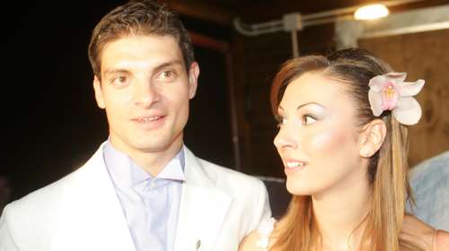 Άγγελος Χαριστέας: Διαζύγιο "βόμβα" από τη σύζυγό του, Βαρβάρα μετά από 19 χρόνια γάμου