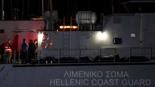 BBC: &quot;Η ακτοφυλακή στην Ελλάδα οδηγεί μετανάστες στον θάνατο&quot; - Οσα αναφέρονται δεν αποδεικνύονται, απαντά ο Μαρινάκης