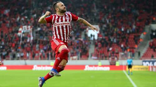 Ολυμπιακός: Στη 15η θέση παγκοσμίως για το 2021, σύμφωνα με την IFFHS