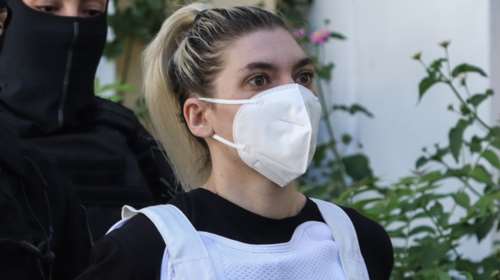 Πάτρα: Πώς αντιδρά η Πισπιρίγκου στις νέες διώξεις για τους θανάτους Ίριδας και Μαλένας - Τι είπε στον δικηγόρο της