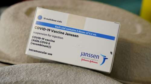 Johnson&amp;Johnson: Σύνδεση του εμβολίου με το σύνδρομο Guillain-Barré &quot;βλέπει&quot; ο FDA