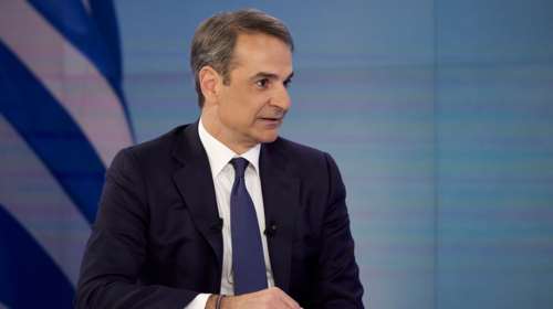 Μητσοτάκης: Ναι για debate με Τσίπρα - ΕΥΔΑΠ και ΕΥΑΘ επιστρέφουν στο Δημόσιο μετά τις εκλογές