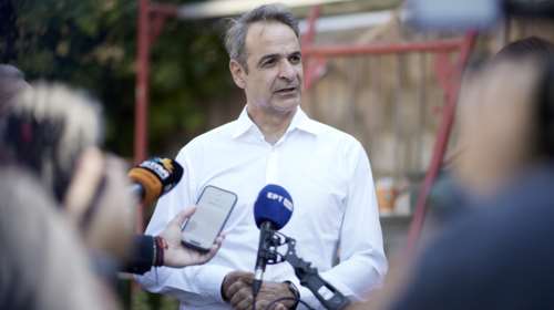 Μητσοτάκης για ΟΠΕΚΕΠΕ: Οχι στην ποινικοποίηση της πολιτικής ζωής - Θα πάρουμε πίσω τα λεφτά από τους κλέφτες