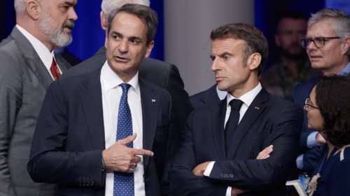 Κυριάκος Μητσοτάκης: Στη Μάλτα για τη Σύνοδο Κορυφής EUMED-9 – Τετ α τετ με τον Μακρόν