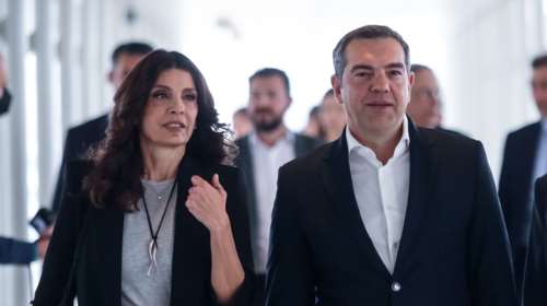 &quot;Αν θεωρείς ότι εγώ έχω την ευθύνη, πες μου να φύγω&quot;: Ο Στραβελάκης αποκαλύπτει τι είπε η Τσαπανίδου στον Τσίπρα