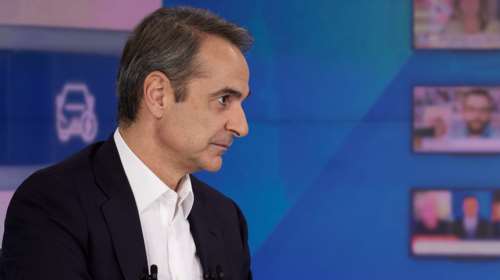 Μητσοτάκης: Έρχονται 12 μειώσεις φόρων - Τον Δεκέμβριο το έκτακτο βοήθημα στους συνταξιούχους