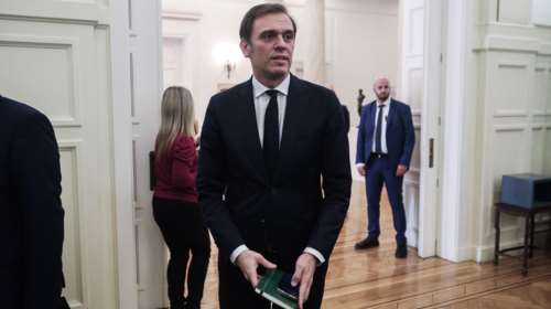 Μάντζος: Προκλητικές οι δηλώσεις Ερντογάν στα Κατεχόμενα - Στόχος της Τουρκίας η διχοτόμηση της Κύπρου