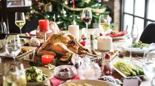 Το κρέας βάζει "φωτιά" στο χριστουγεννιάτικο τραπέζι - Ποια άλλα προϊόντα είναι στα ύψη