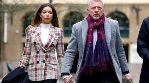 Μπόρις Μπέκερ: Από βασιλιάς του τένις χρεοκοπημένος απατεώνας - Κινδυνεύει με επτά χρόνια φυλάκιση