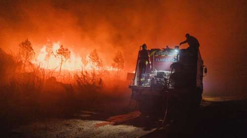 Τραγικό ρεκόρ: Οι φετινές πυρκαγιές έκαψαν περισσότερα από 10 εκατομμύρια στρέμματα στην ΕΕ
