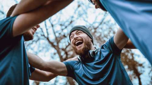 Το μόνο πράγμα που χρειάζεσαι για να είσαι ευτυχισμένος σύμφωνα με το Harvard