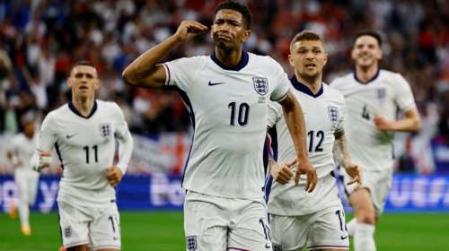 Euro 2024: Τιμωρήθηκε ο Τζουντ Μπέλλινγχαμ για τον απρεπή πανηγυρισμό αλλά παίζει με Ελβετία
