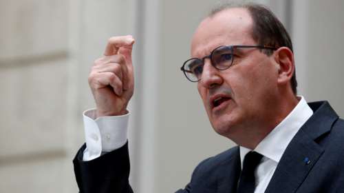 Γαλλία: Ο πρωθυπουργός, Ζαν Καστέξ χαλαρώνει τα μέτρα παρά τα 400.000 χθεσινά κρούσματα κορονοϊού