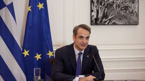 Δολοφονία Άλκη: Σύσκεψη υπό τον Κυριάκο Μητσοτάκη για τη βία στον αθλητισμό τη Δευτέρα