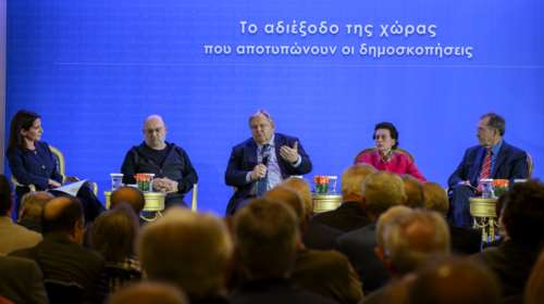 Ο Βενιζέλος επιμένει για τη &quot;μη διακυβερνήσιμη χώρα&quot; και απαντάει στις αιχμές της κυβέρνησης: &quot;Όντως, θα λέω ό,τι θέλω&quot;