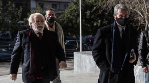 Ο Καλογρίτσας απάντησε στη μήνυση Παππά: &quot;Η συνέχεια στις αίθουσες των δικαστηρίων αποκλειστικά με δική του ευθύνη&quot;