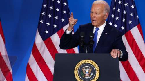 ΗΠΑ: Άλλος ένας βουλευτής των Δημοκρατικών καλεί τον Μπάιντεν να αποσυρθεί από τις εκλογές